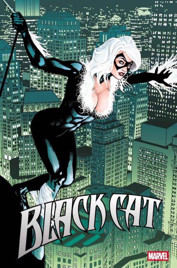 Black Cat #1 - Comic Book Preview